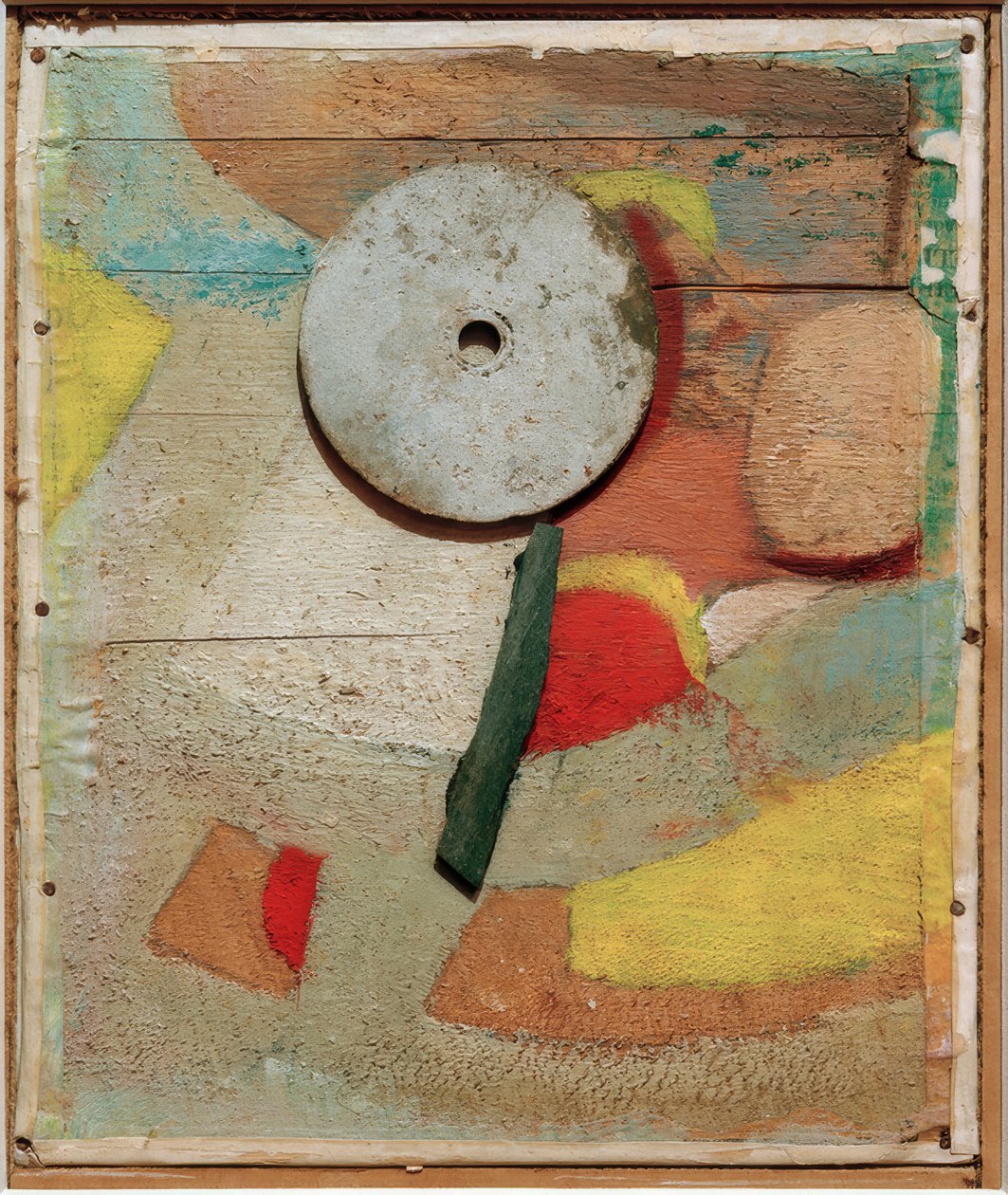 C72 by Kurt Schwitters