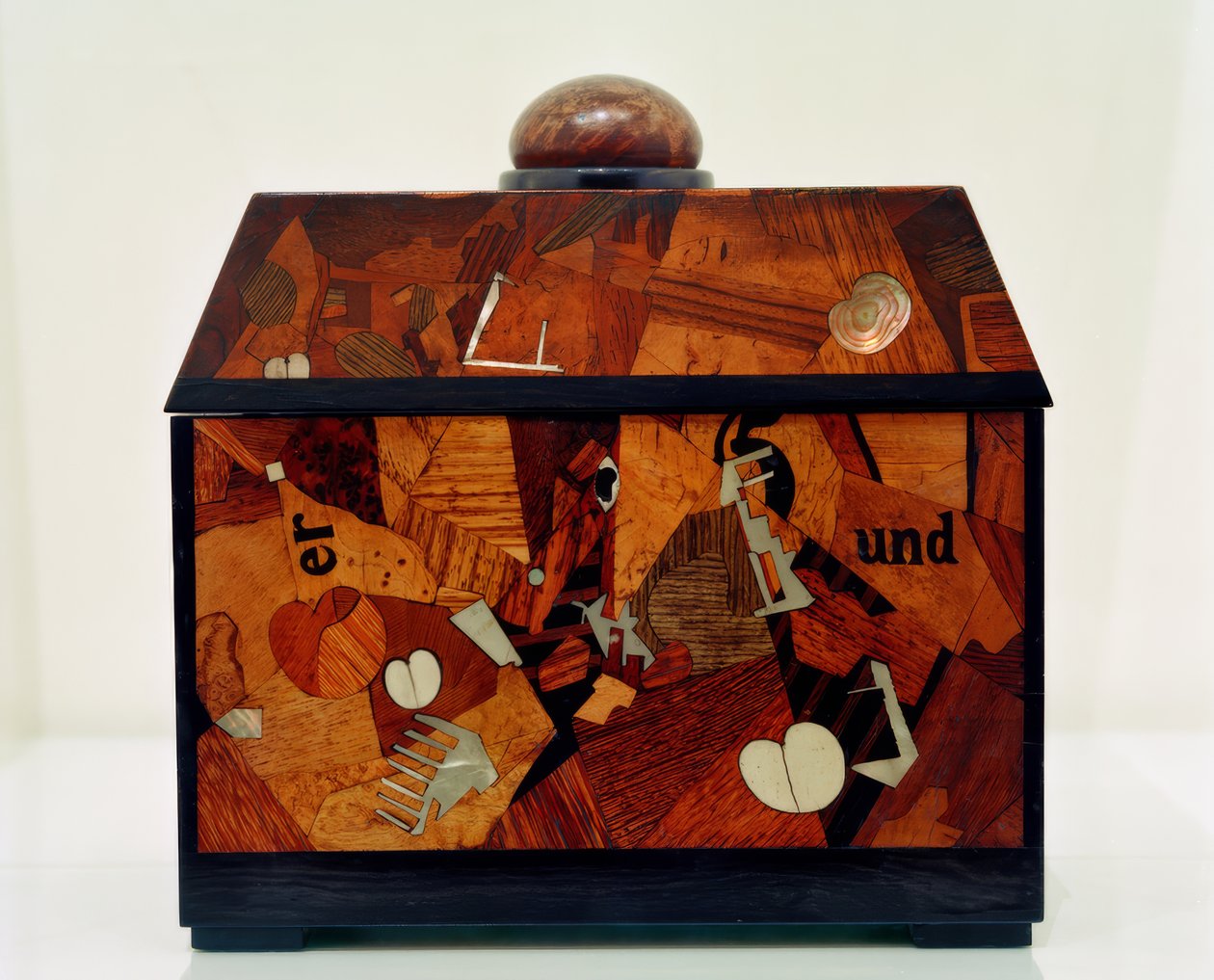 kakma sos by Kurt Schwitters