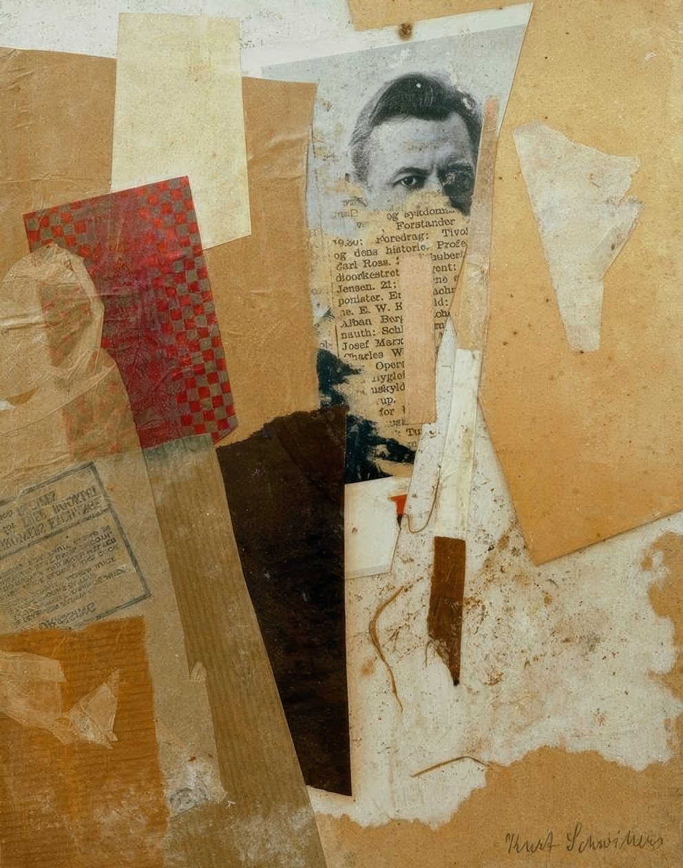 İsimsiz (Kurt Schwitters