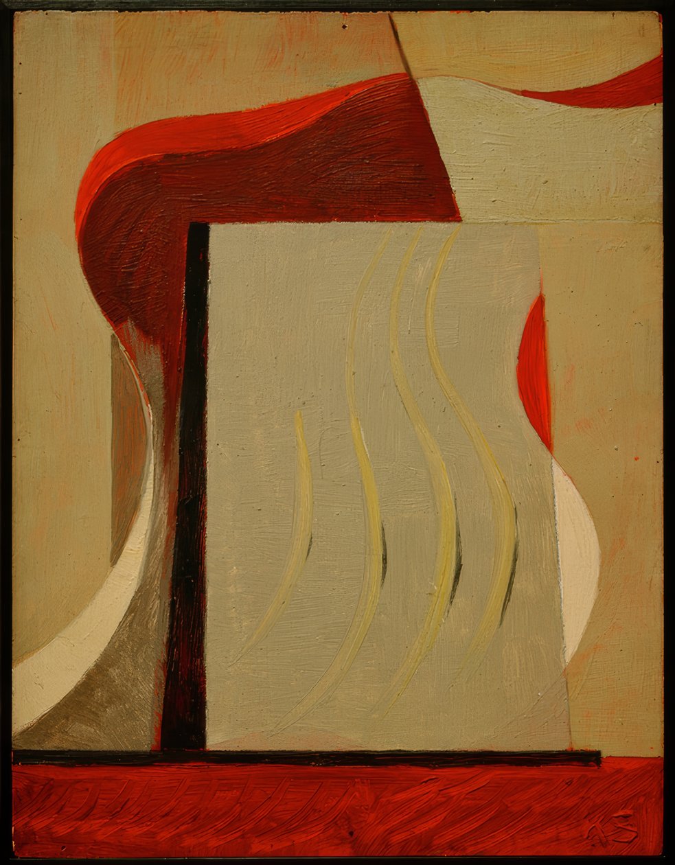 Dalgalar by Kurt Schwitters