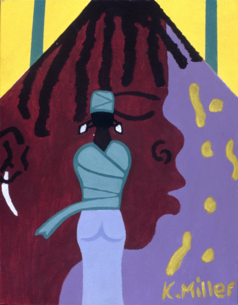  by Kurtis L. Miller