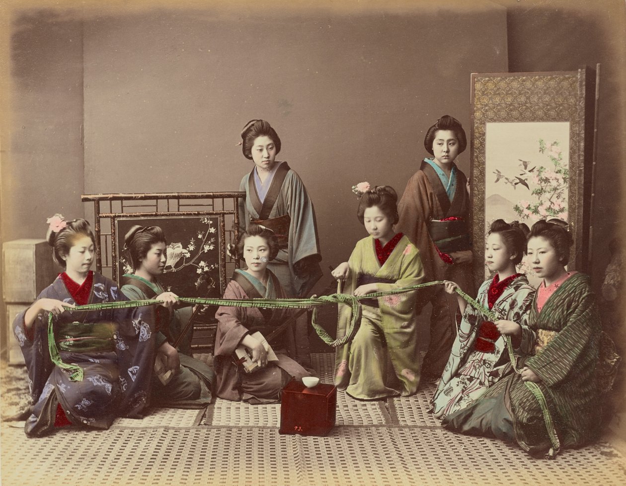  by Kusakabe Kimbei