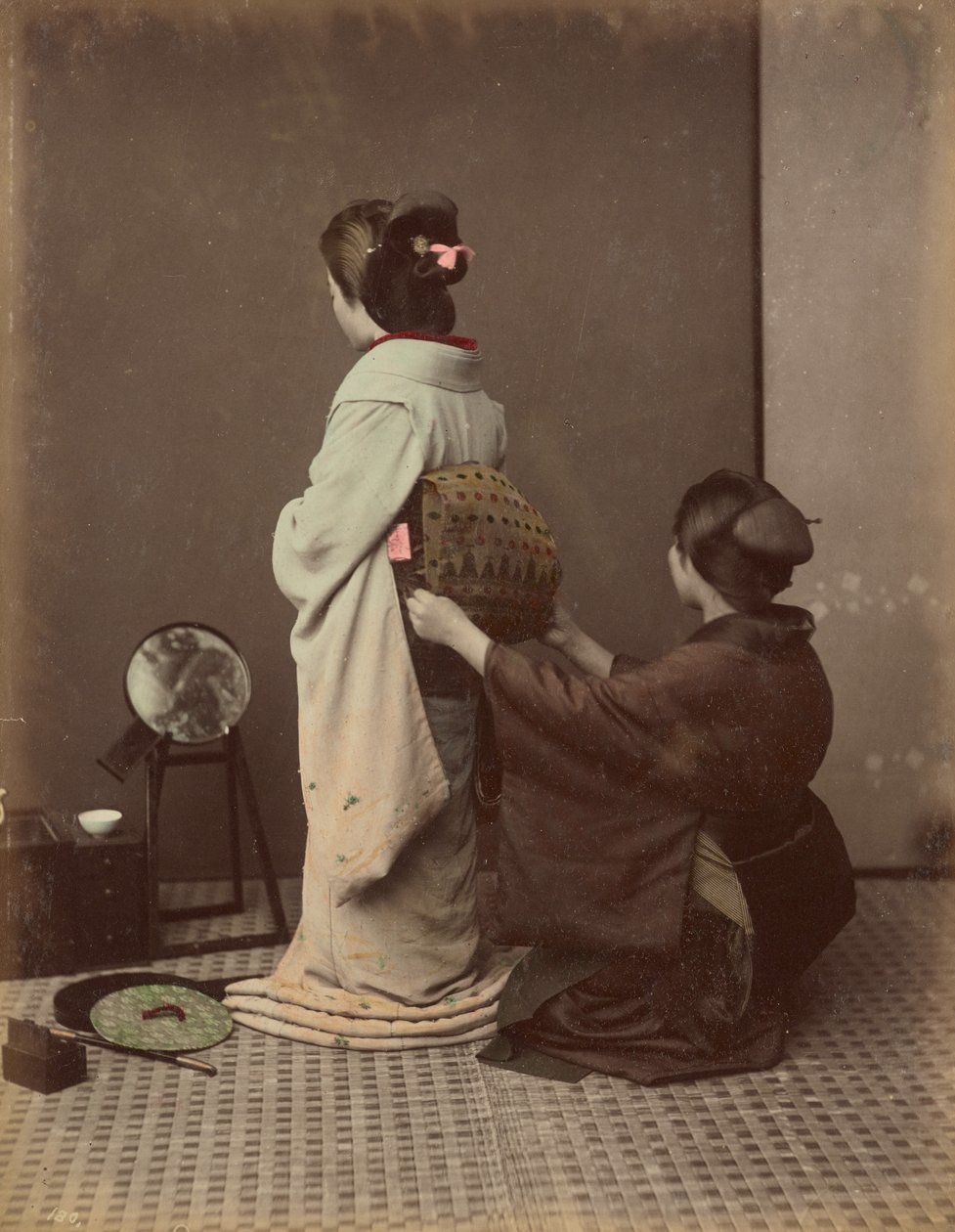  by Kusakabe Kimbei
