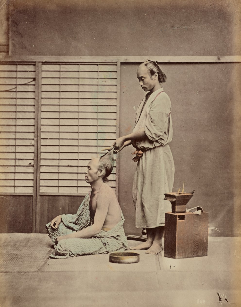  by Kusakabe Kimbei
