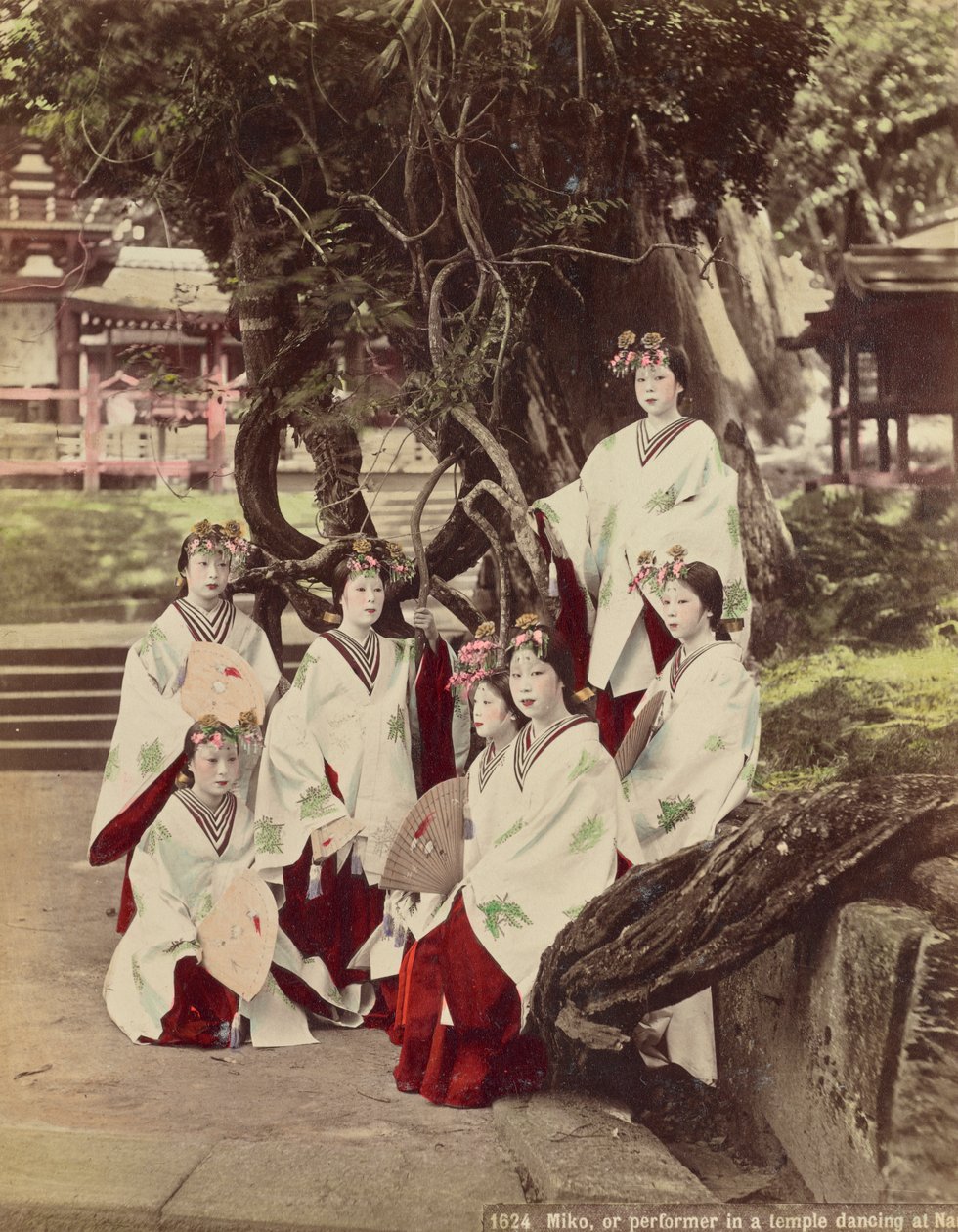 Miko veya Nara