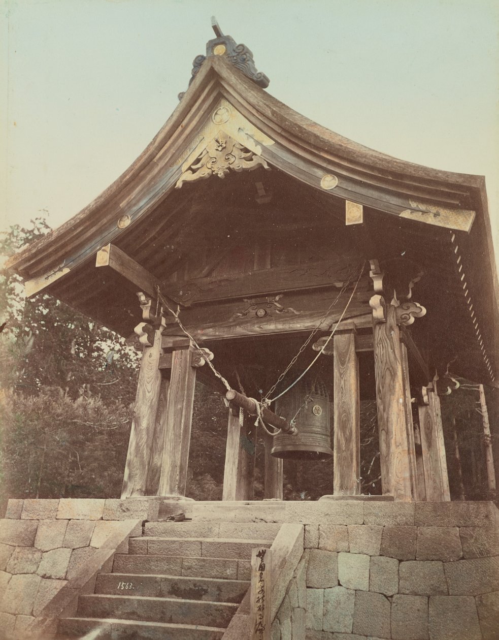  by Kusakabe Kimbei