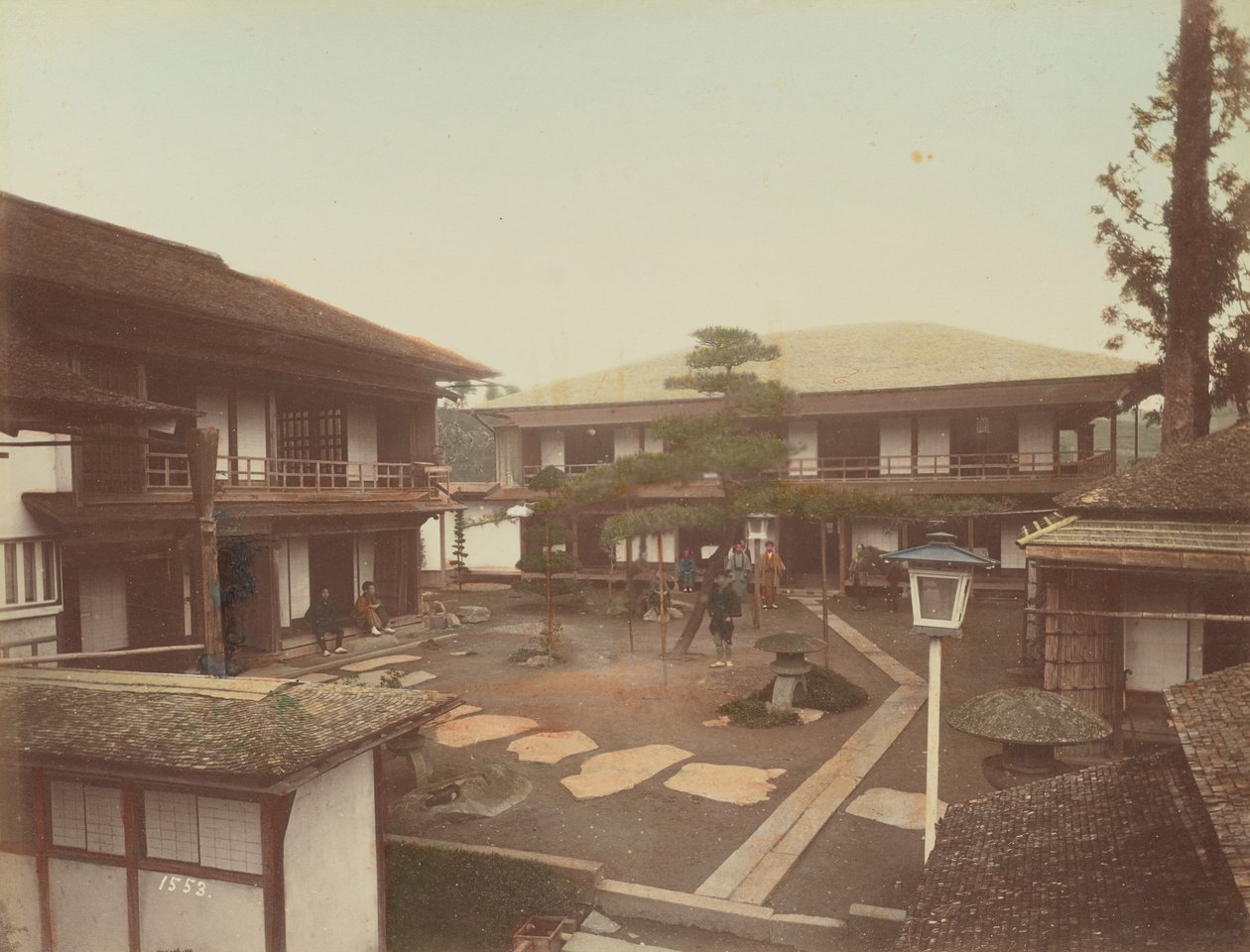  by Kusakabe Kimbei