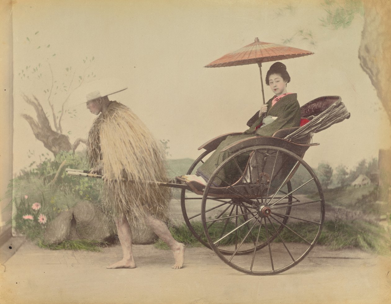  by Kusakabe Kimbei