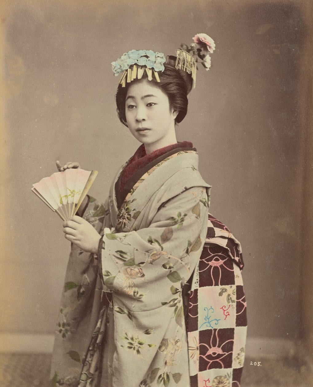  by Kusakabe Kimbei