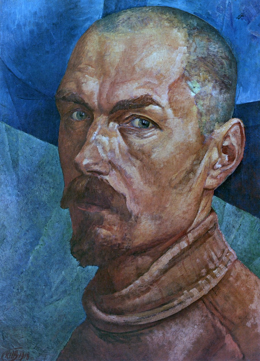  by Kuzma Sergeevich Petrov Vodkin