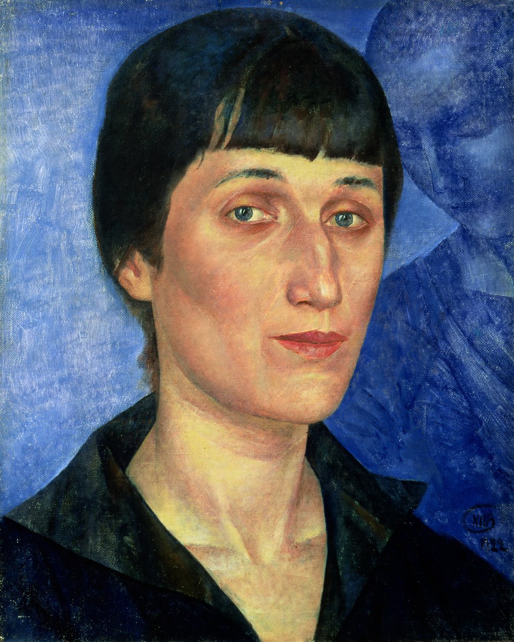 Anna Akhmatova