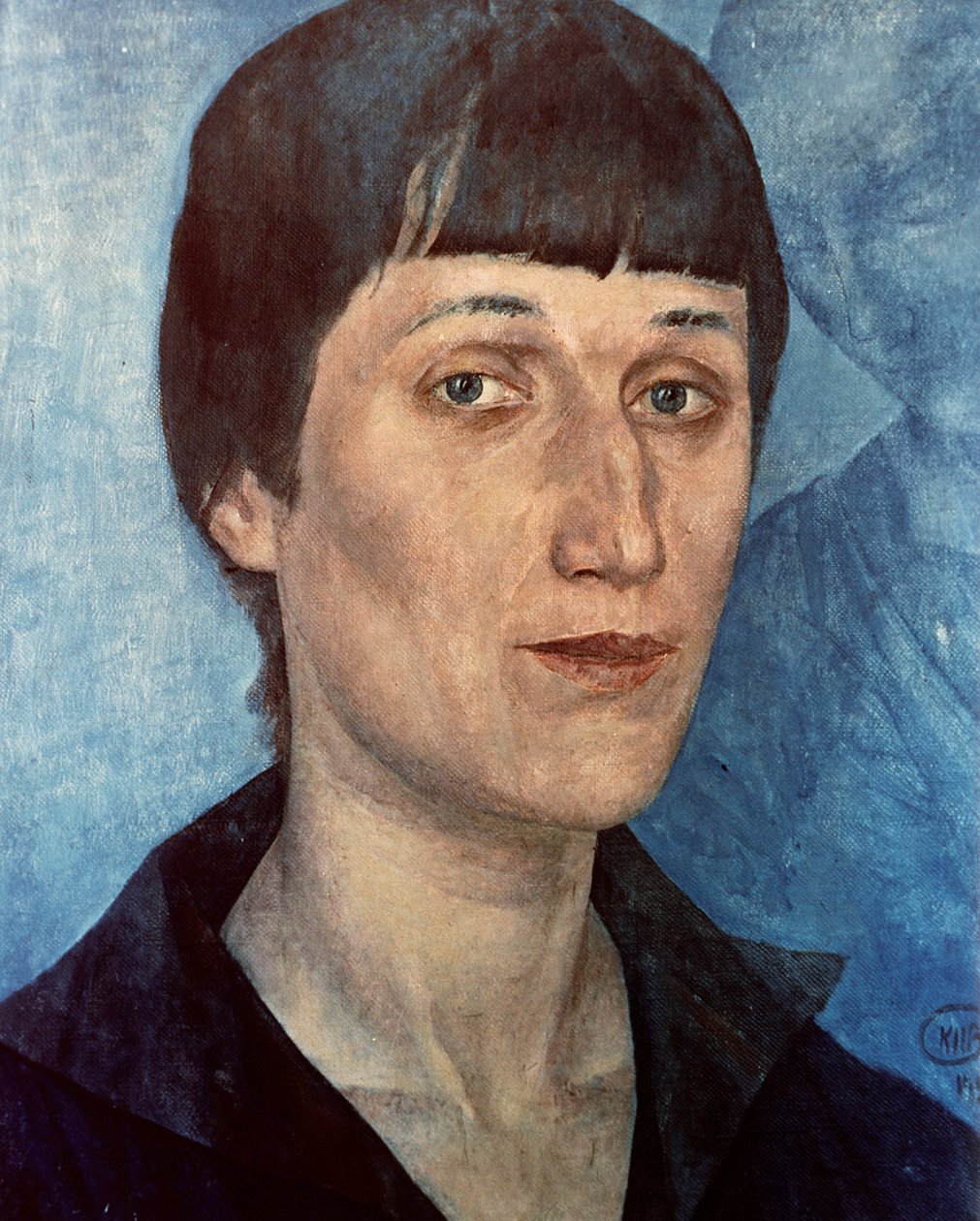 Anna Akhmatova