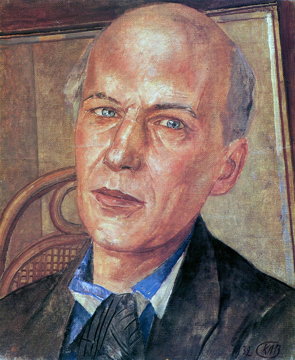 Şair Andrei Bely