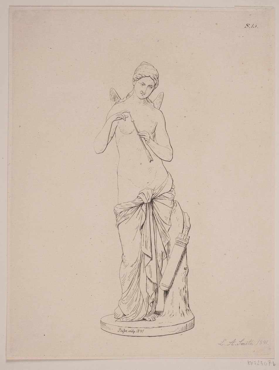 Psyche, Cupid