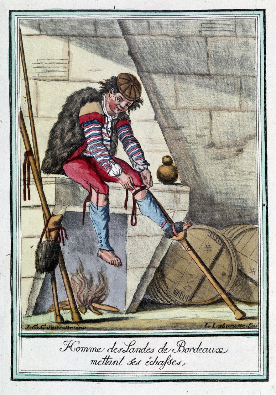 Bordeaux Moors