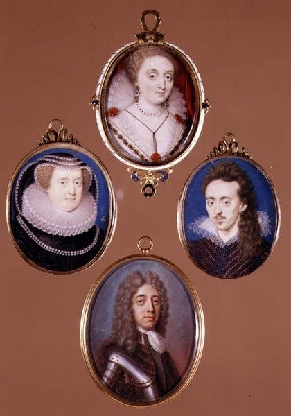 William, 2. Rolleston Lord Gray ve 6. Baron North, Kuzey ailesinin Leydisi ve Dudley, 3. Lord North by L.I. and Hoskins J. Arlaud