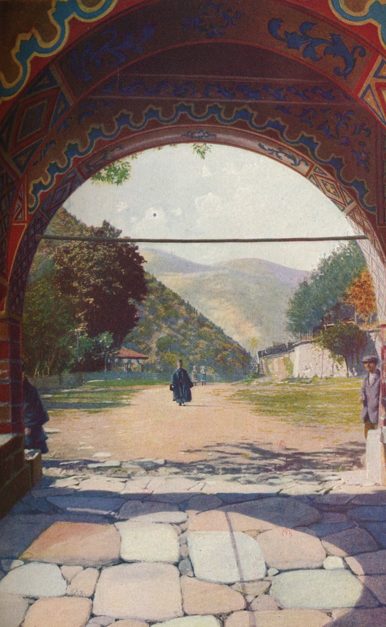Bulgaristan ..., c1920 by L. G. Popoff