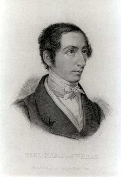 Carl Maria von Weber