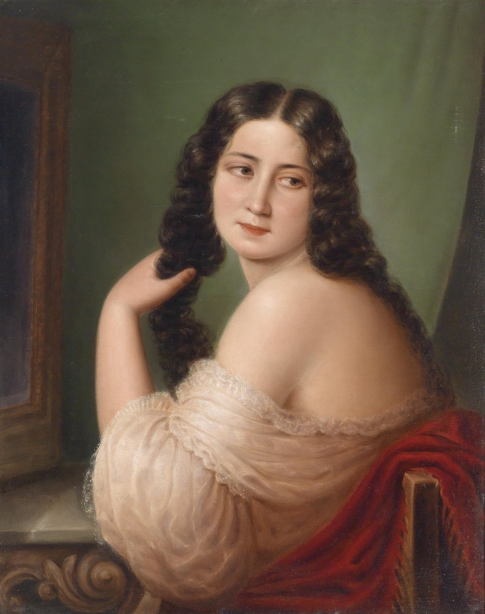 tuvalette by L. Pargani