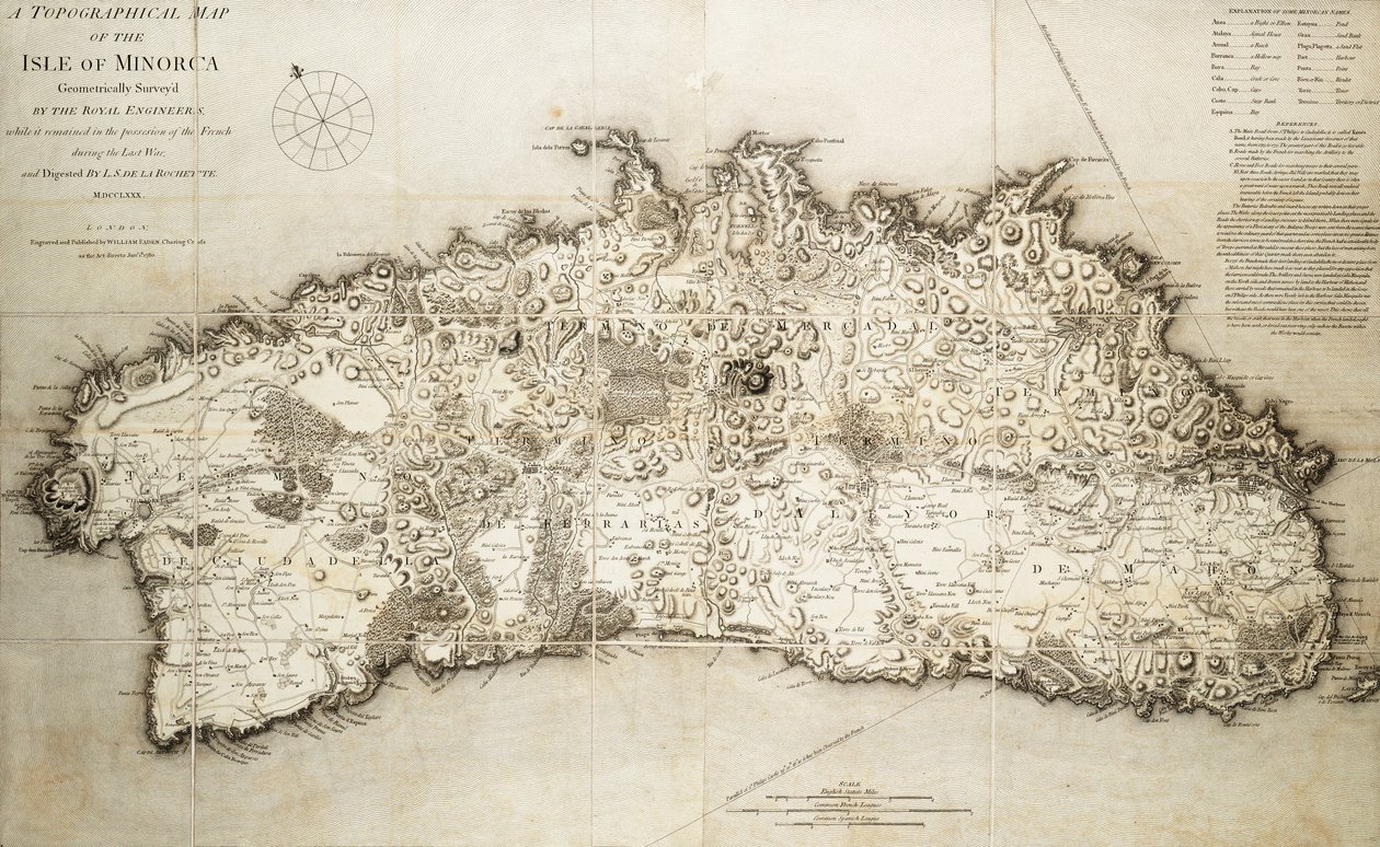  by L. S. de la Rochette