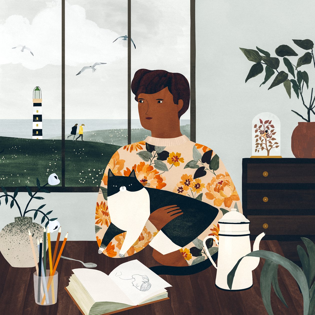 by Léa Le Pivert