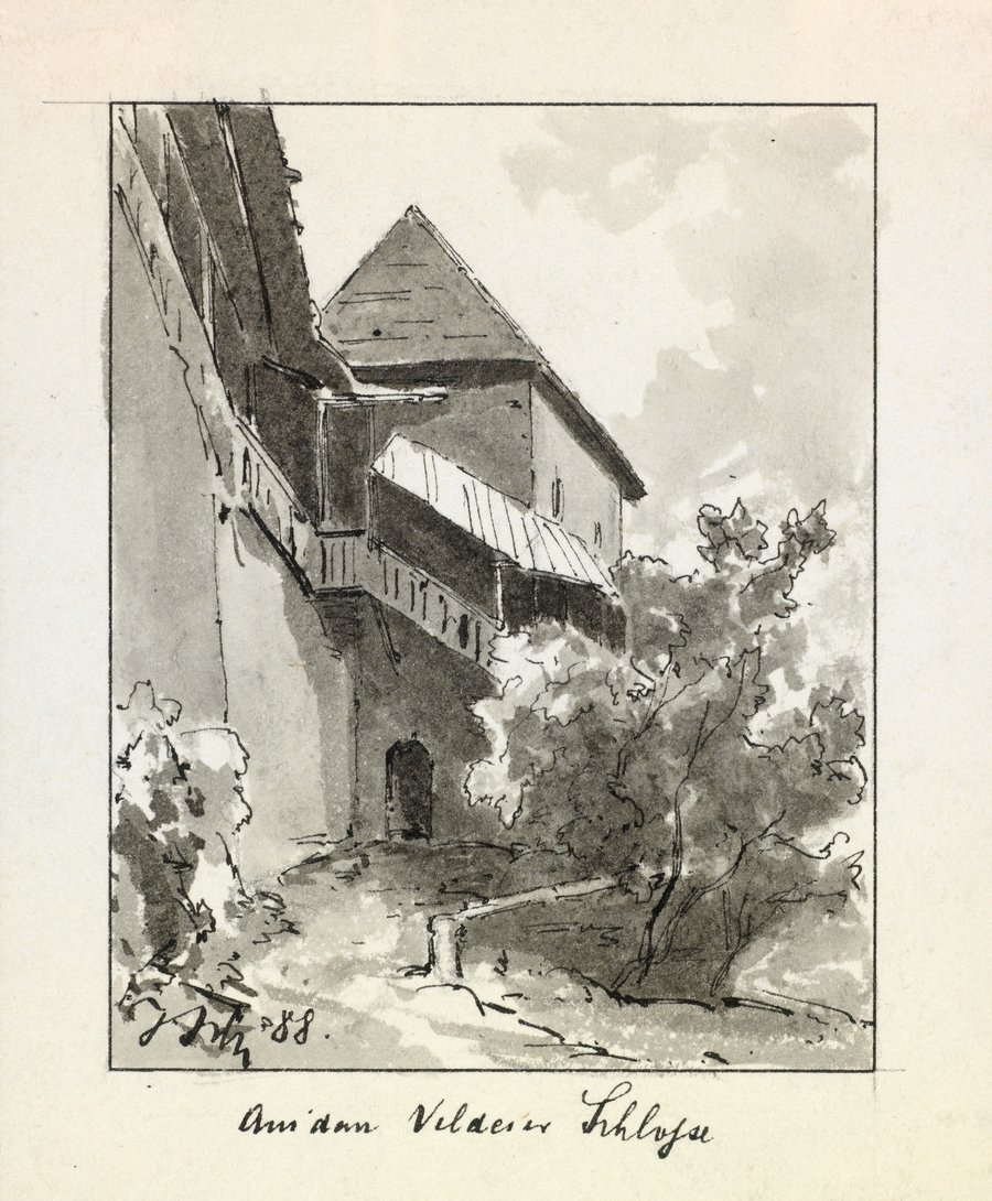 Bled mezununun bir parçası by Ladislav Benesch