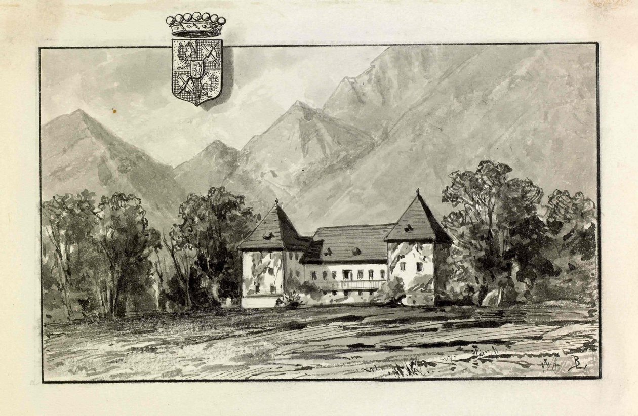 Kranjun yakınlarındaki Grascina Brdo by Ladislav Benesch