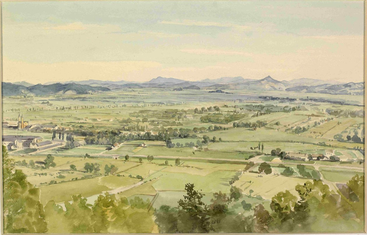 Roznikan ile Ljubljana Bataklıkları by Ladislav Benesch