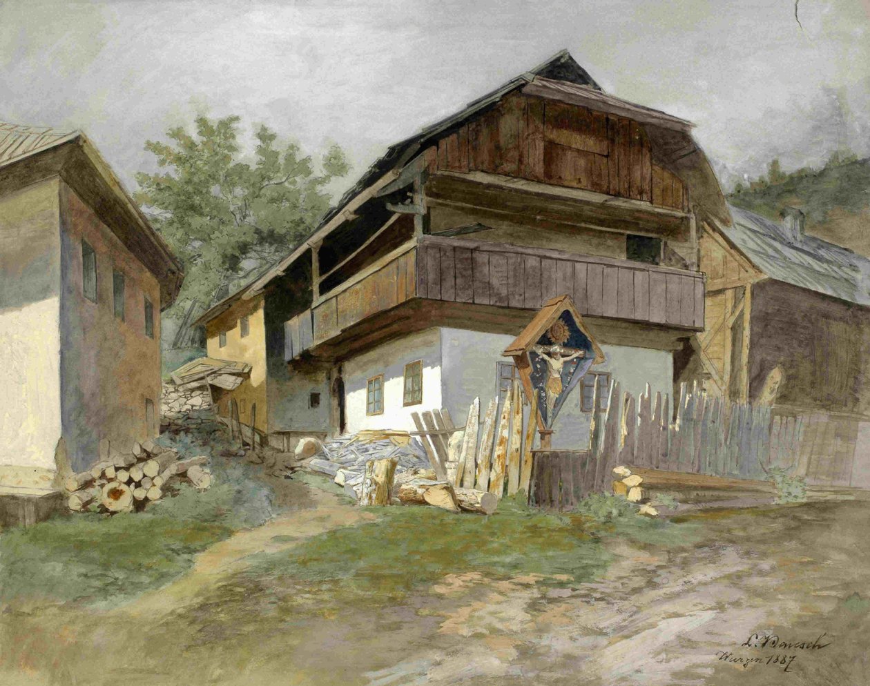 Podkoren