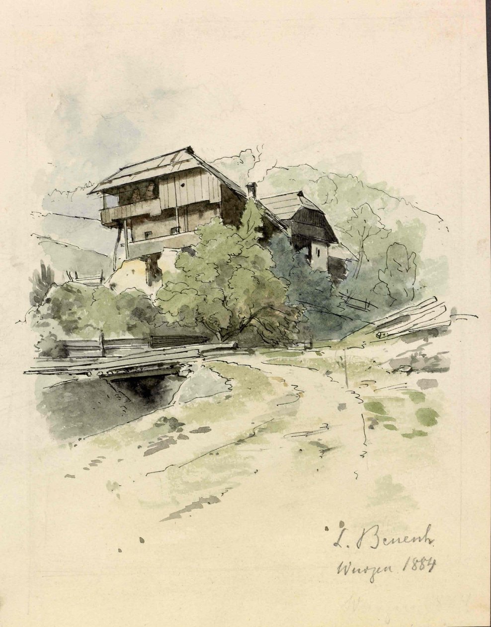 Podkorenan