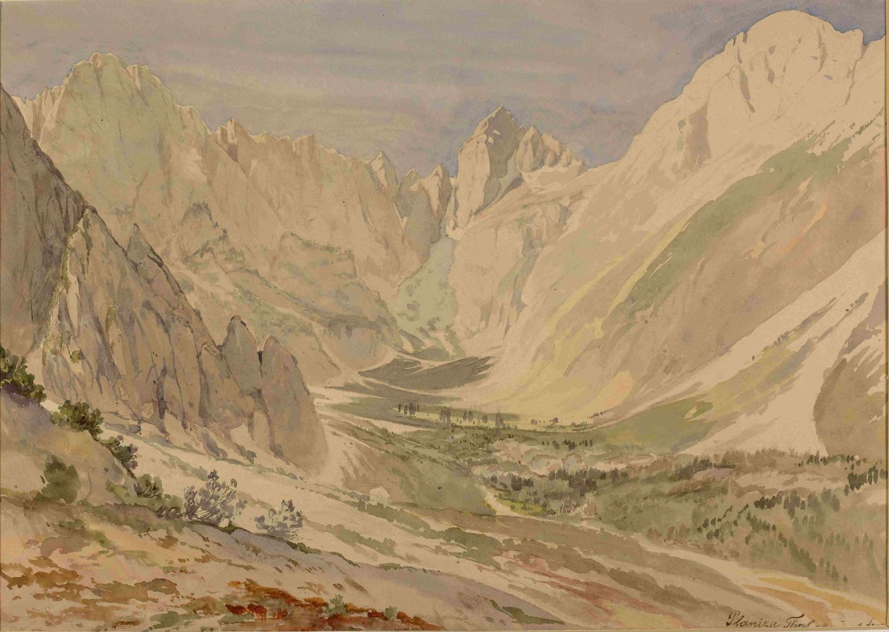 Julian Alpamin ile Planika by Ladislav Benesch