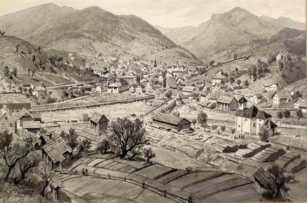 Idrija ve Idrijca
