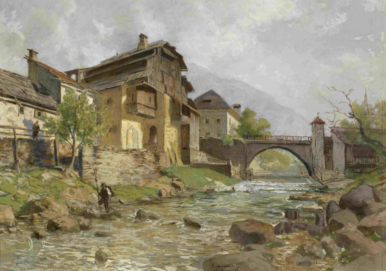 Trzic ve Trziska Bistrica II