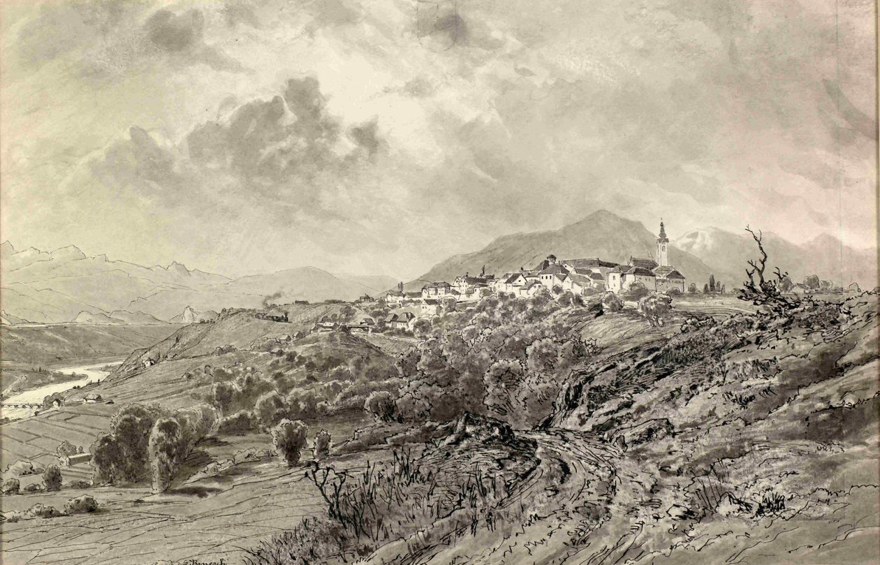 Radovljican by Ladislav Benesch