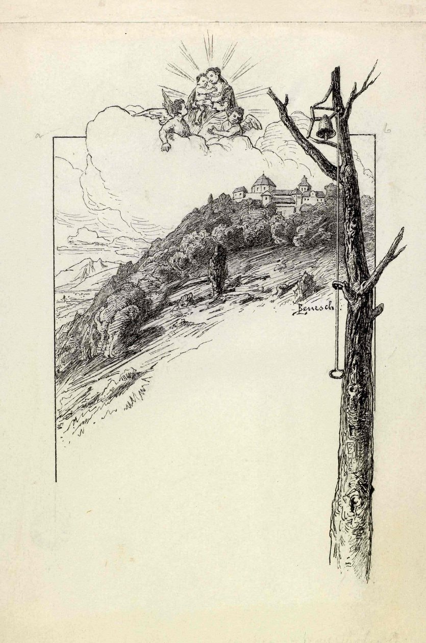 smarna goran by Ladislav Benesch