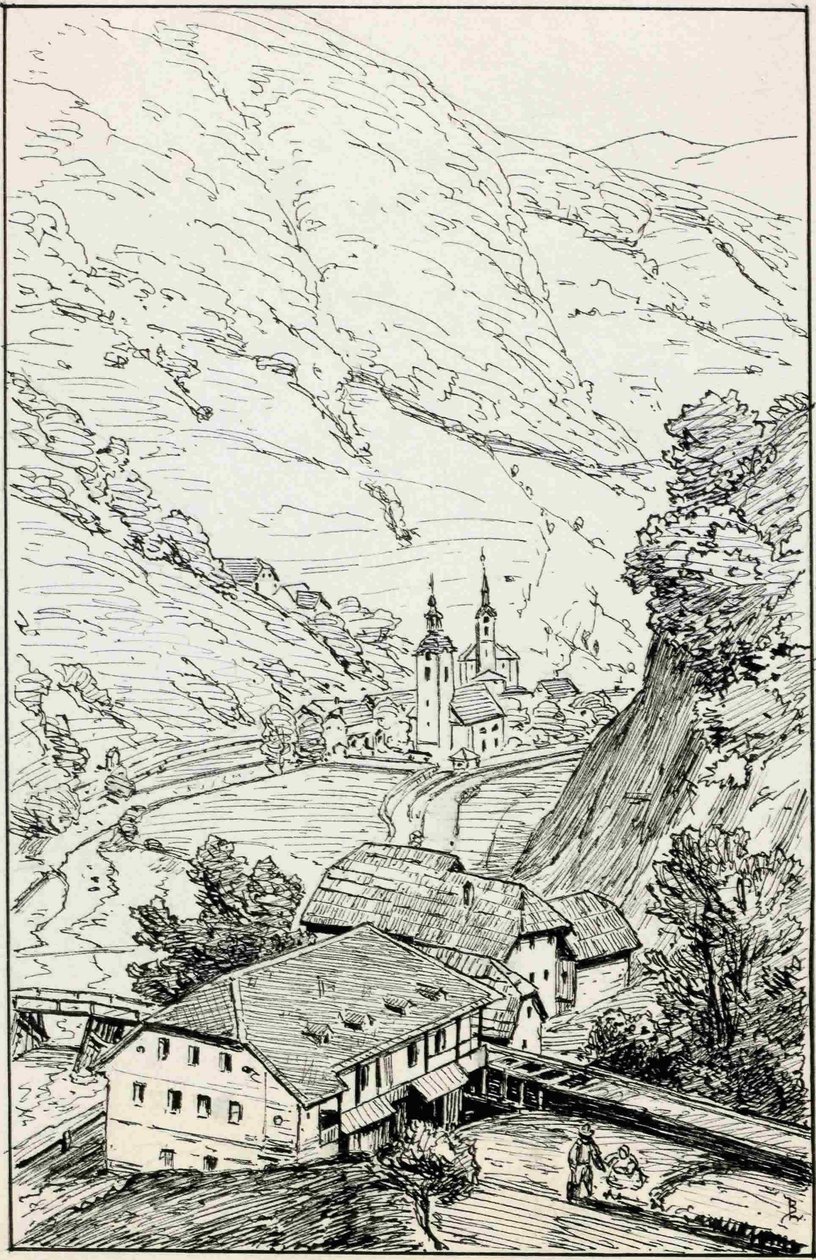 Zeleznikin by Ladislav Benesch