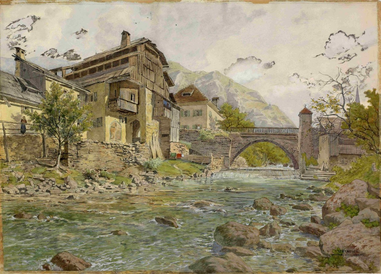 Tržič ve Tržiška Bistrica