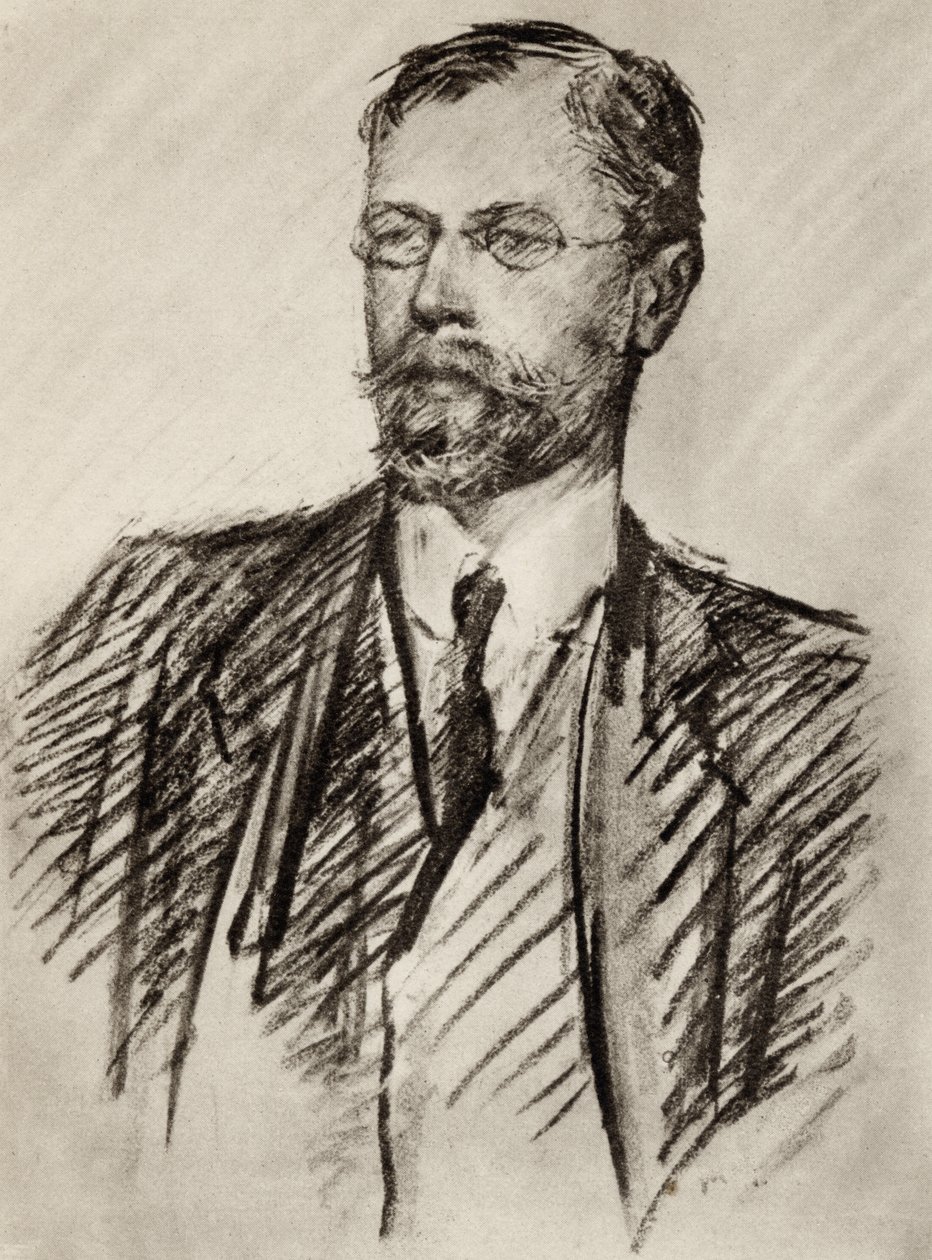 Axel Martin Fredrik Munthe, Axel Munthe tarafından 1932