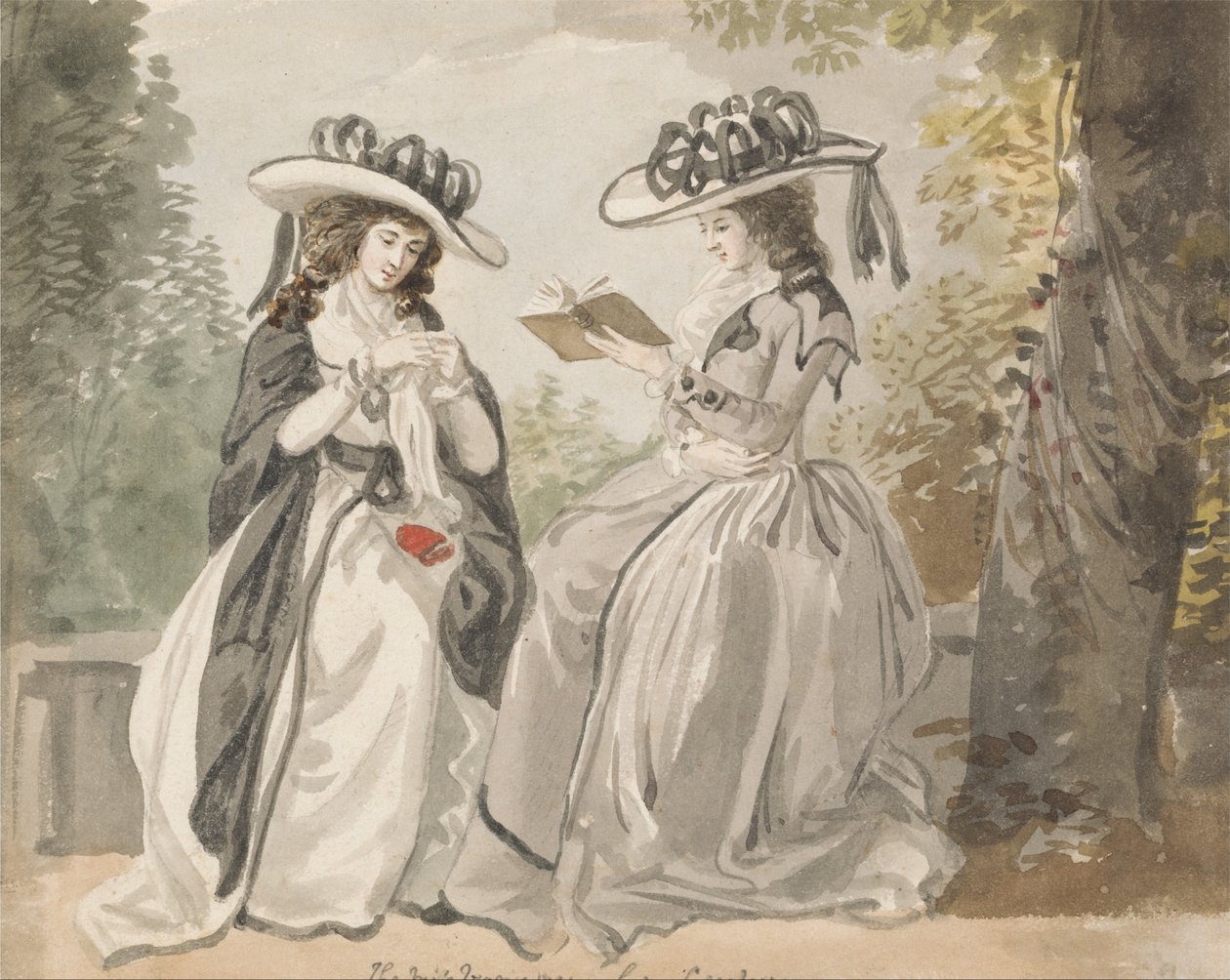 Misses Van ve Lady Salisbury by Lady Salesbury