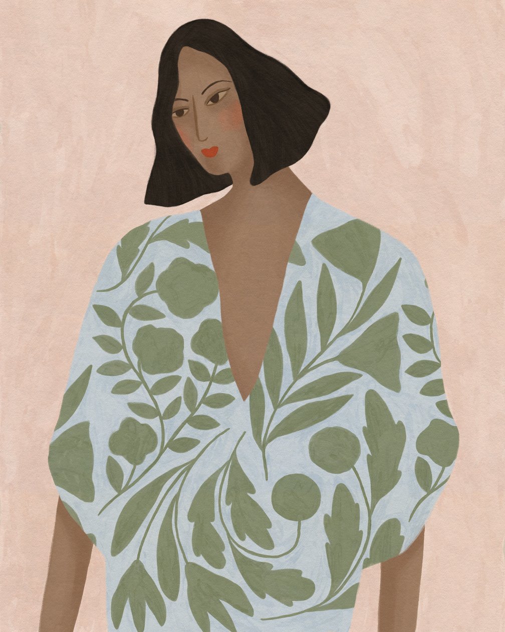  by Lady Ann de Borja
