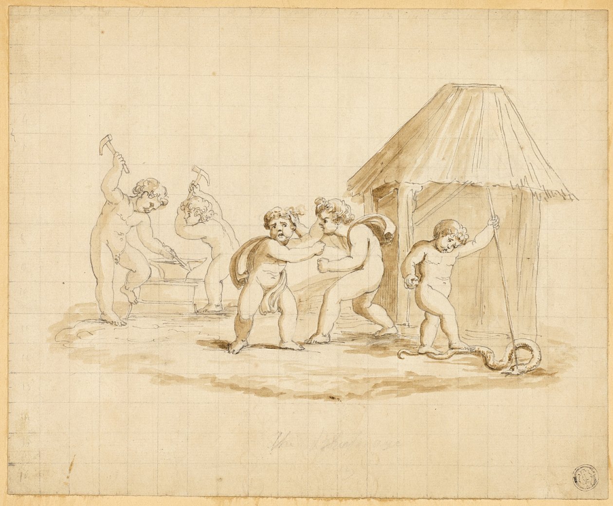  by Lady Diana Beauclerk