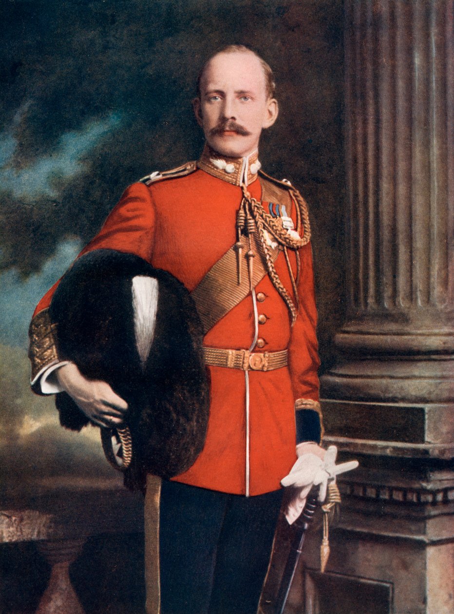 Lord Edward Herbert Gascoyne-Cecil, 1867-1918, İngiliz askeri ve Mısır