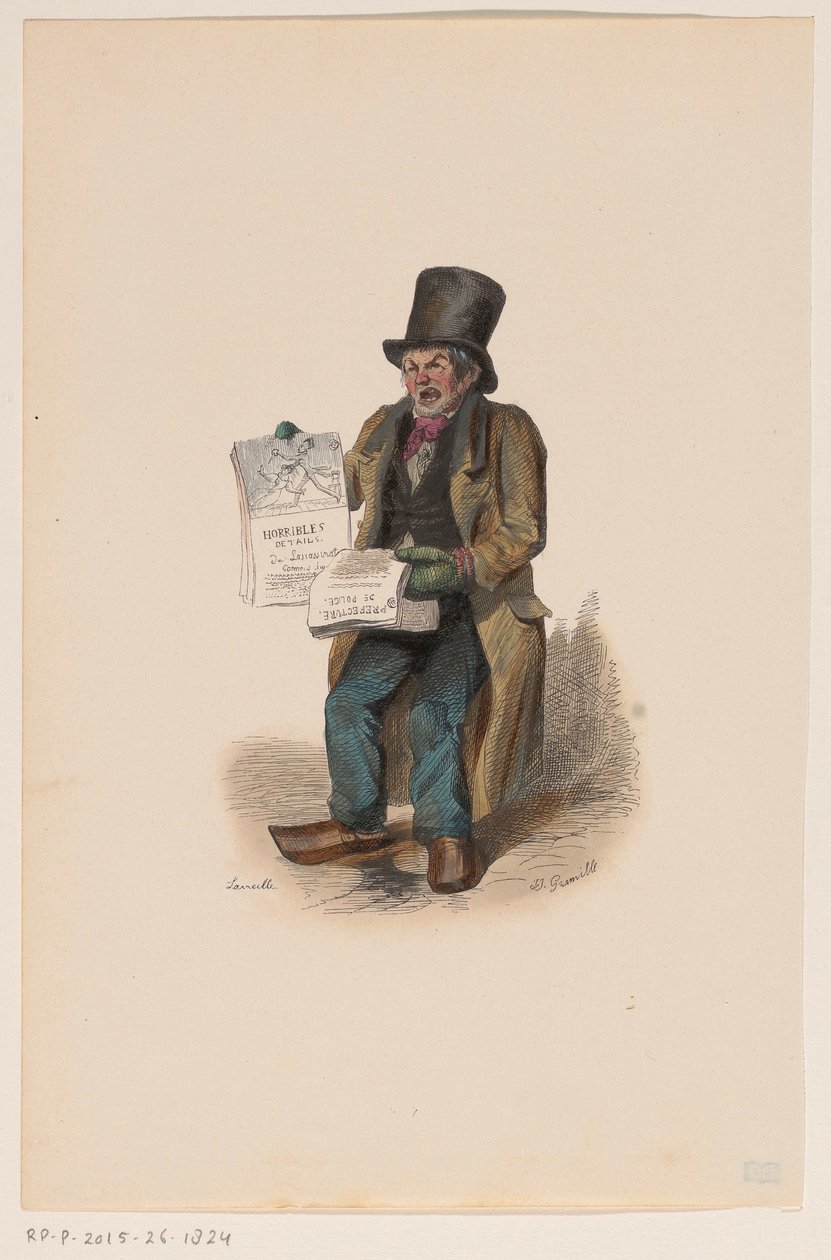 gazeteci by Laireille