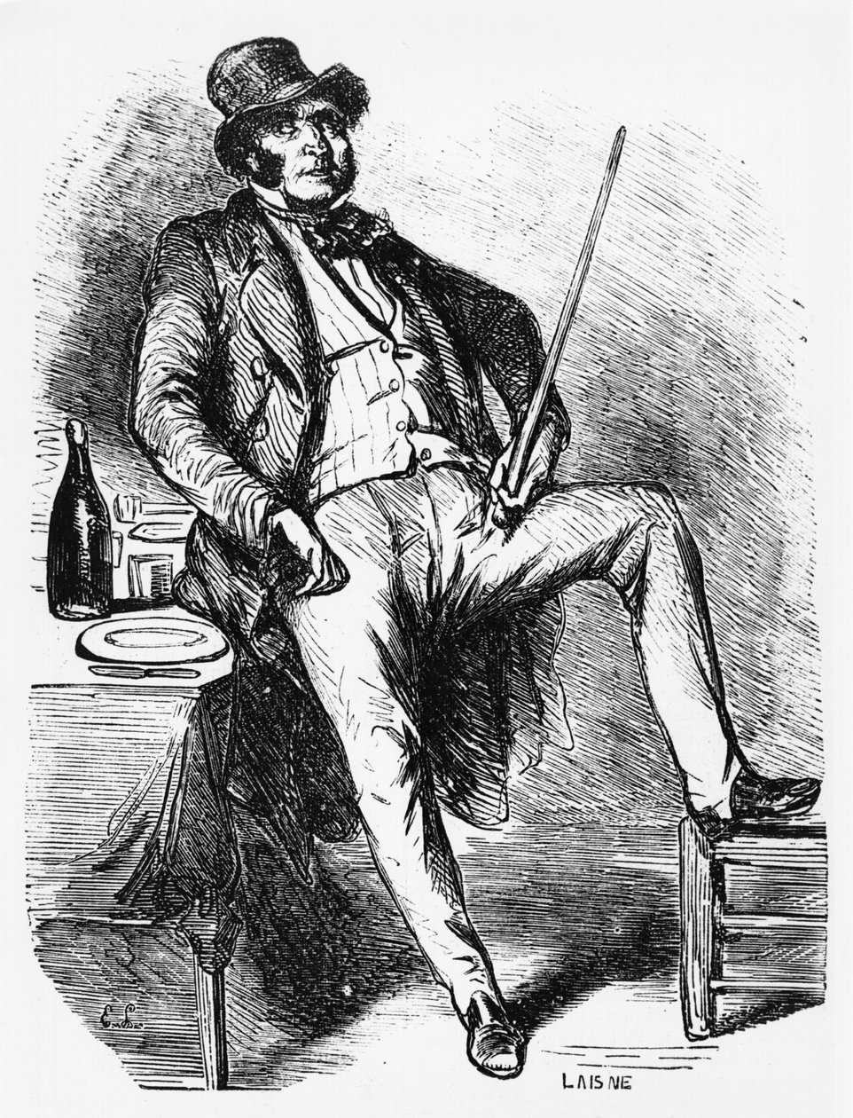 Vautrin, Honore de Balzac