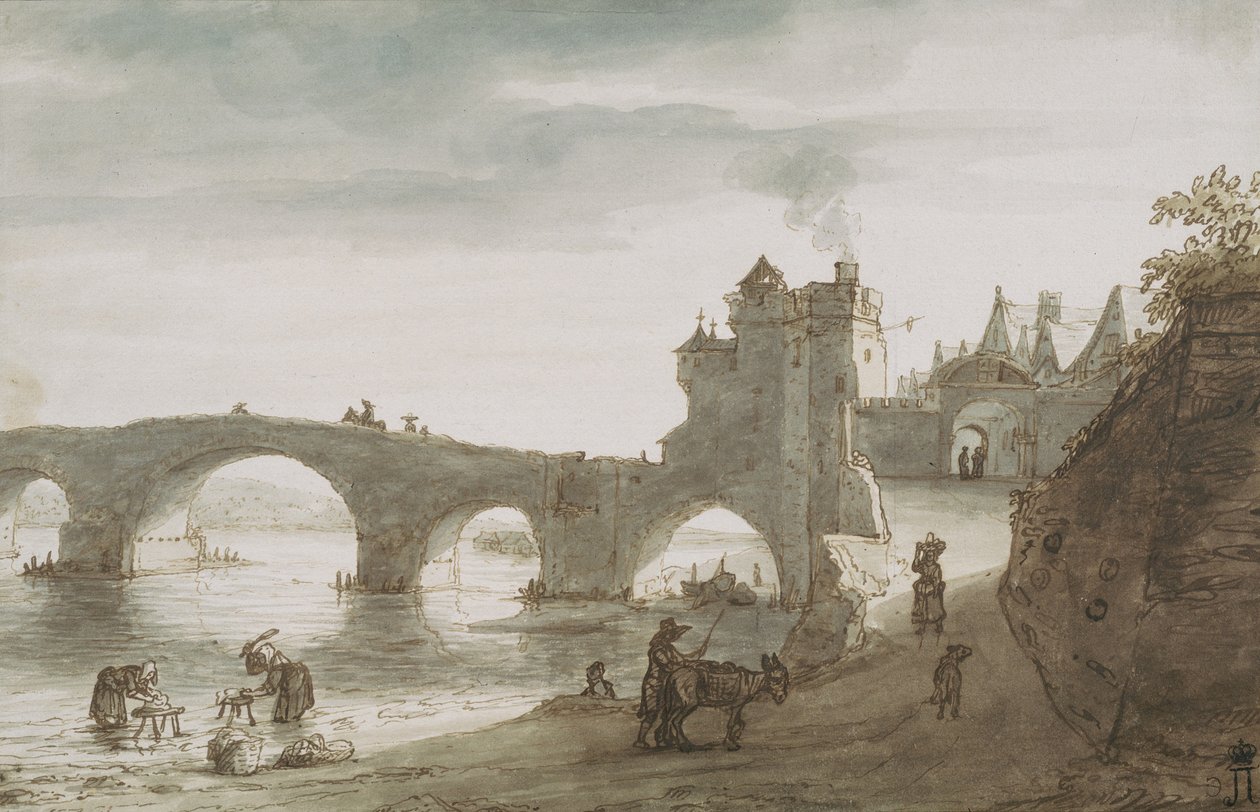 Amboise, 1640