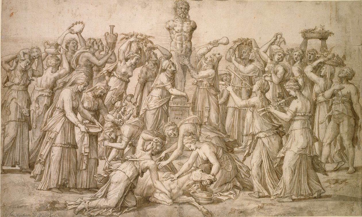 Priapus