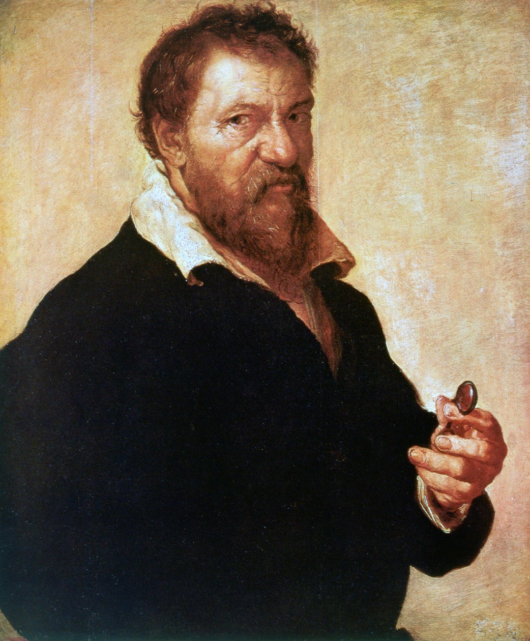 Otoportre, c1550-1566 by Lambert Lombard