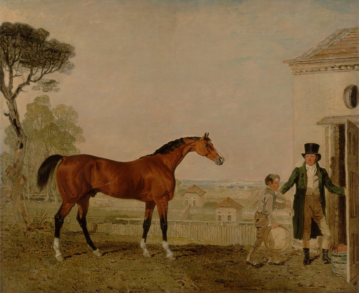 Burghley Marquess of Exeter Study