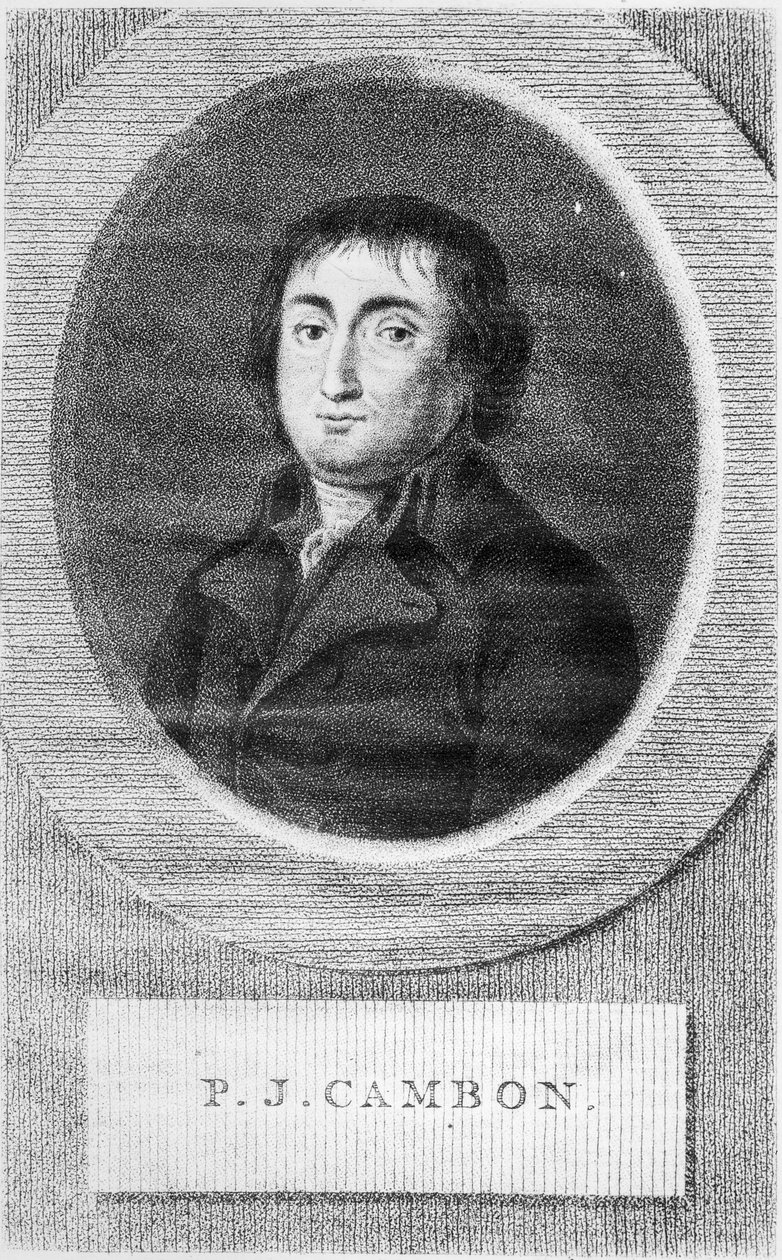 Pierre Joseph Cambon