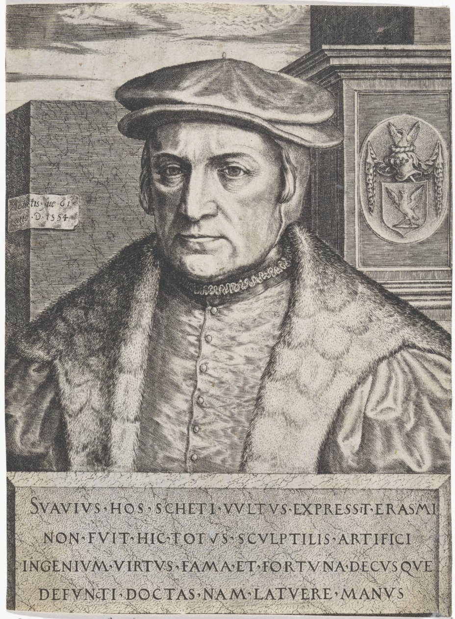 Erasmus Schetz